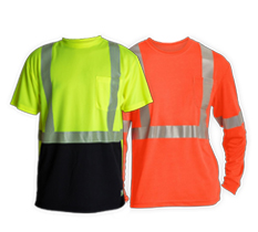 Stay Safe and Visible in Any Environment with Our High-Visibility Clothing Collection