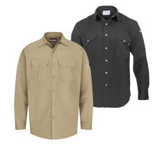 Custom Flame Resistant Uniforms for Men & Women