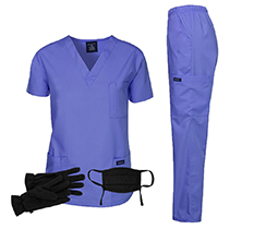 Medical Staff Uniforms & Supplies