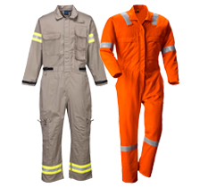 Oil & Gas Uniforms