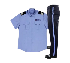 Professional Security Begins with Our Specialized Security Uniforms - Explore Now